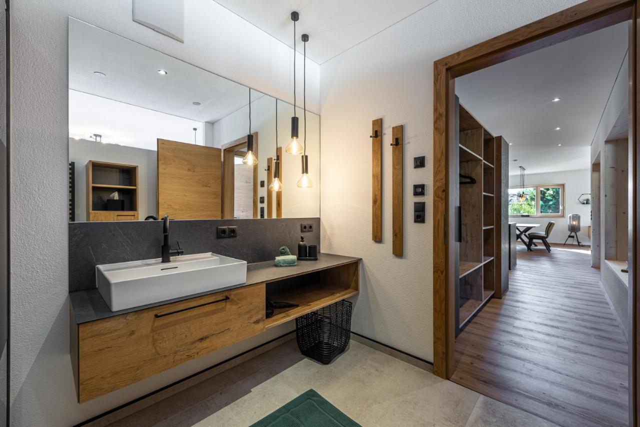 Apartamento Glückhoch2 Hochfilzen Exterior foto