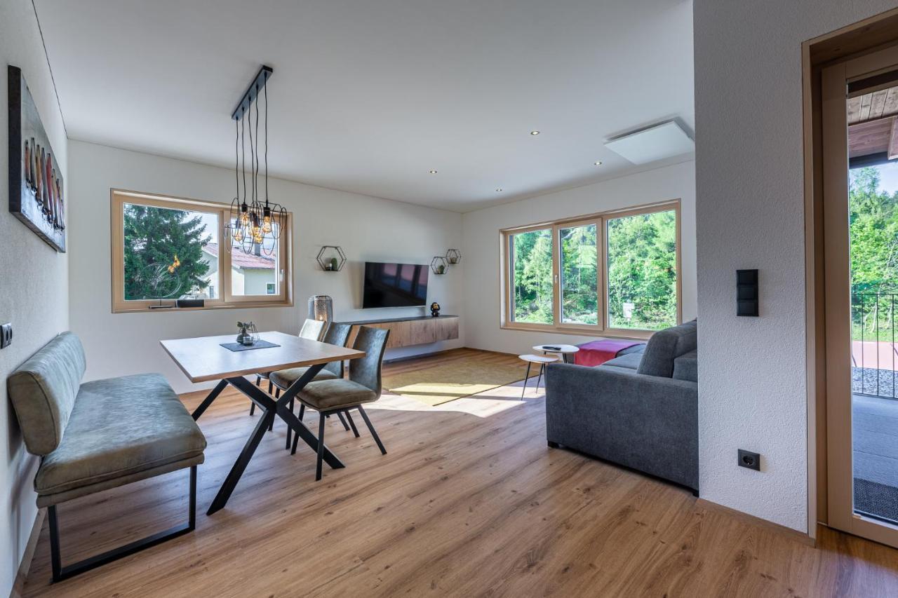 Apartamento Glückhoch2 Hochfilzen Exterior foto