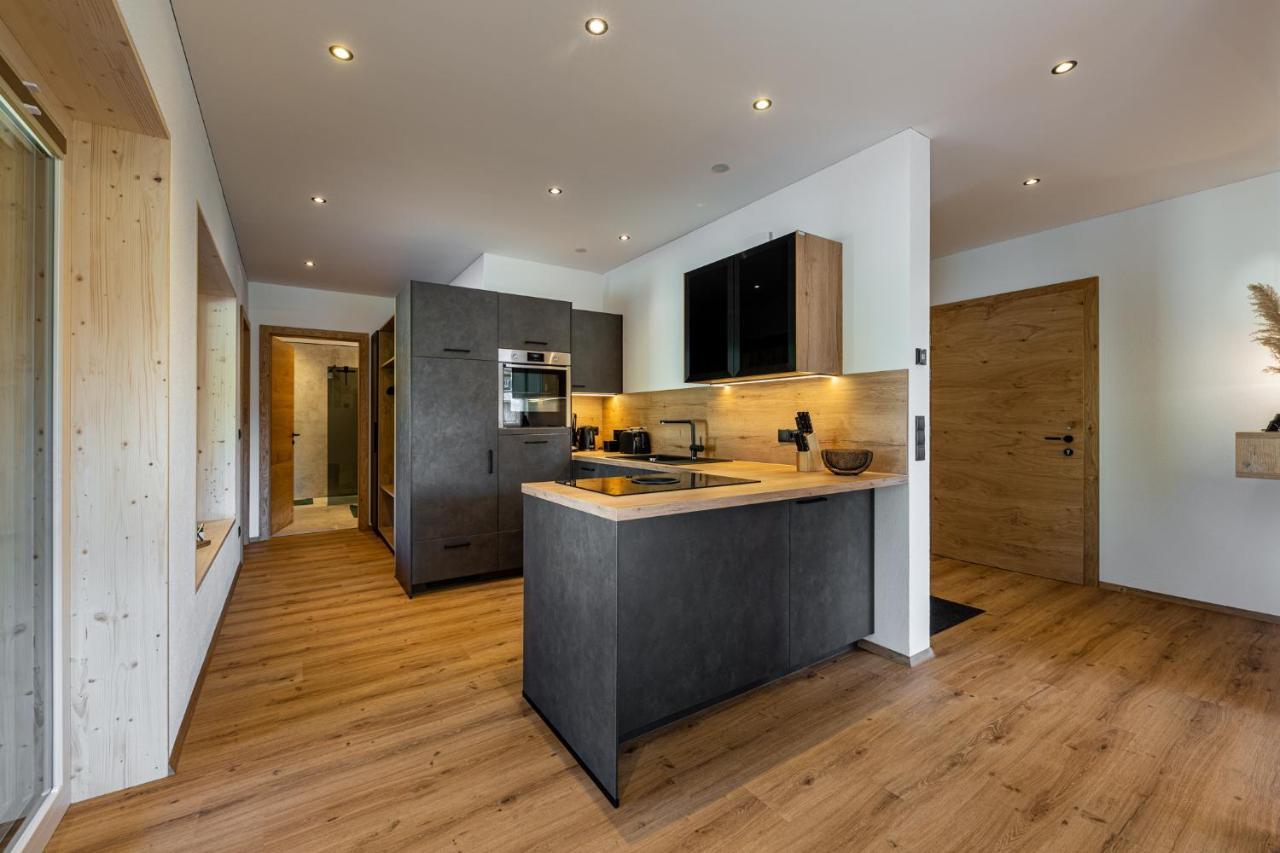 Apartamento Glückhoch2 Hochfilzen Exterior foto