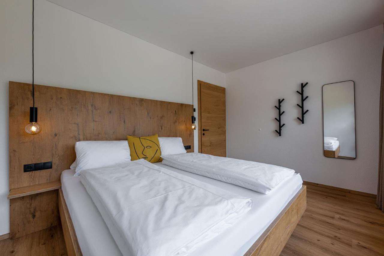 Apartamento Glückhoch2 Hochfilzen Exterior foto
