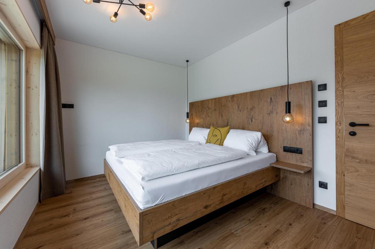 Apartamento Glückhoch2 Hochfilzen Exterior foto