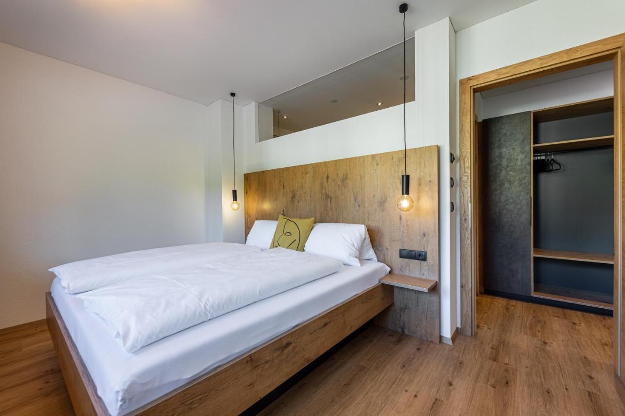 Apartamento Glückhoch2 Hochfilzen Exterior foto