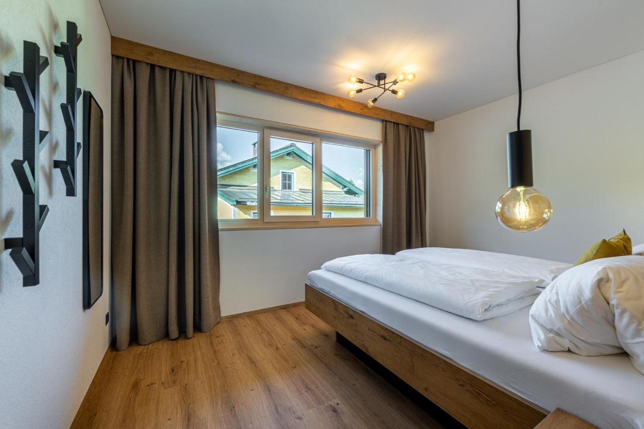 Apartamento Glückhoch2 Hochfilzen Exterior foto