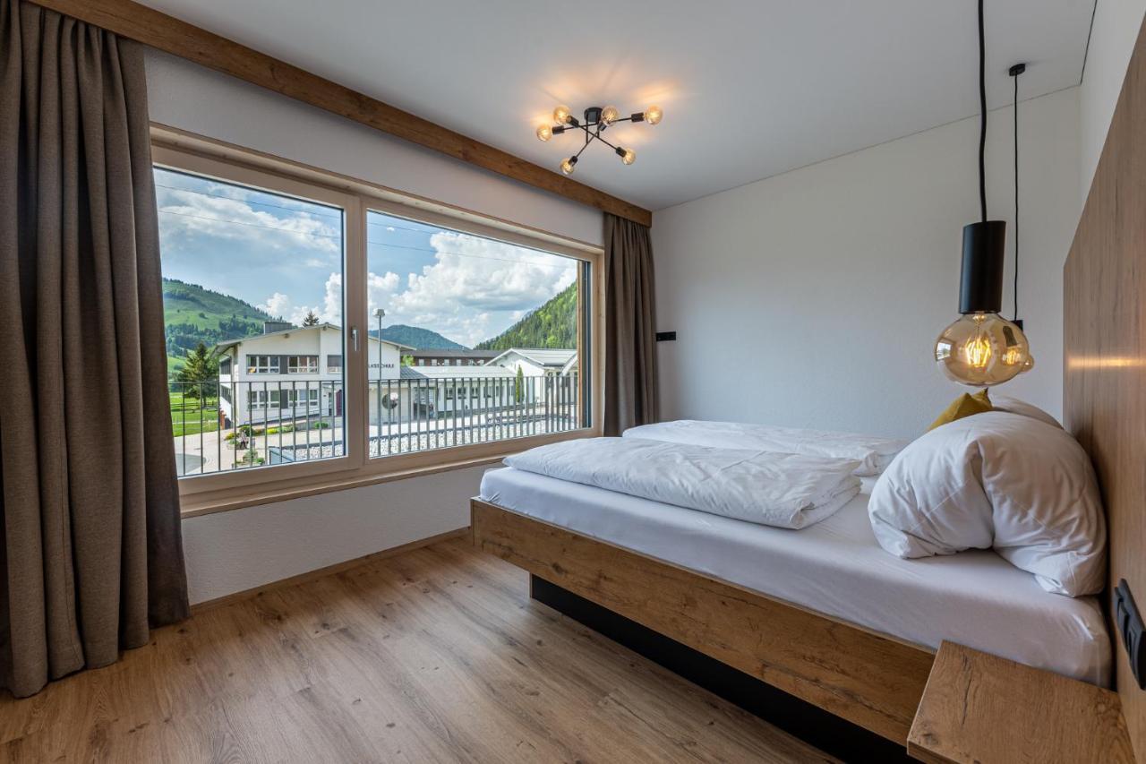 Apartamento Glückhoch2 Hochfilzen Exterior foto