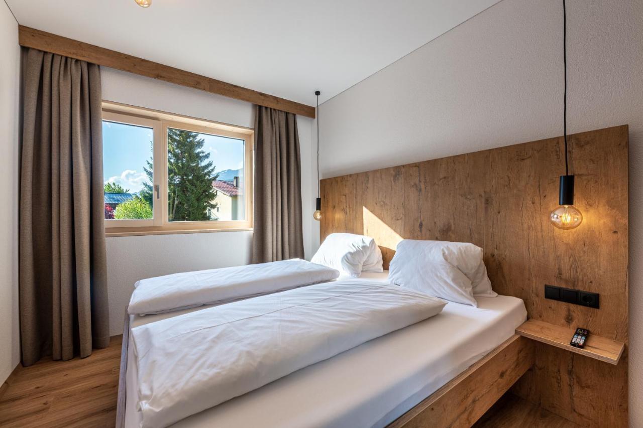 Apartamento Glückhoch2 Hochfilzen Exterior foto